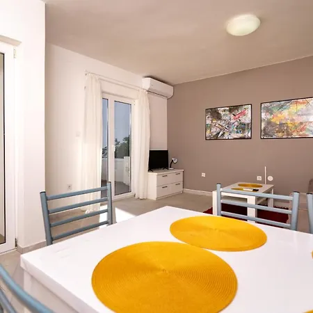 Salvija Apartmán Lopar