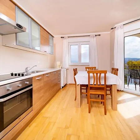 Apartmán Salvija