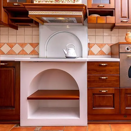 Apartmán Salvija *