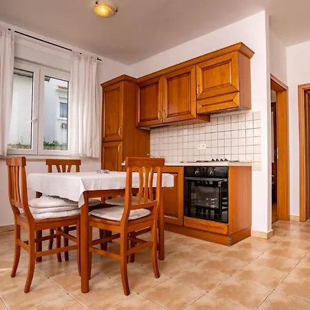 Apartmán Salvija
