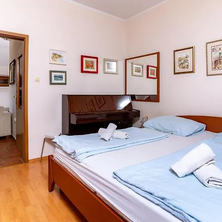 Apartmán Salvija *