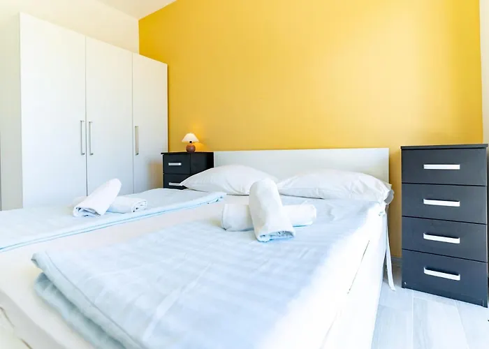 Salvija Apartment *