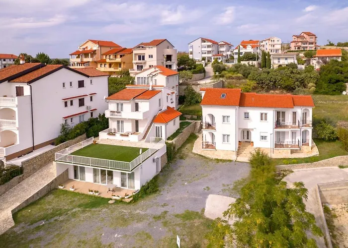 Apartment Salvija Lopar