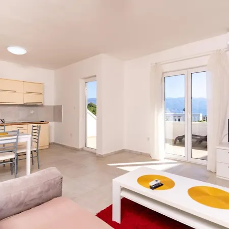 Appartement Salvija *