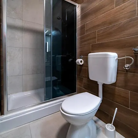 Appartement Salvija