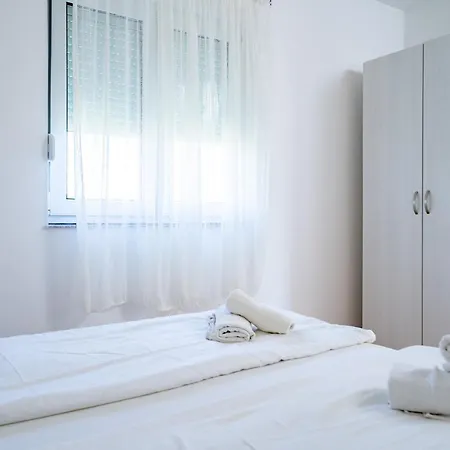 Appartement Salvija *