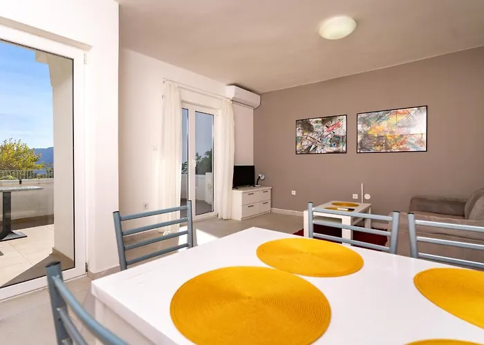 Salvija Lägenhet Lopar