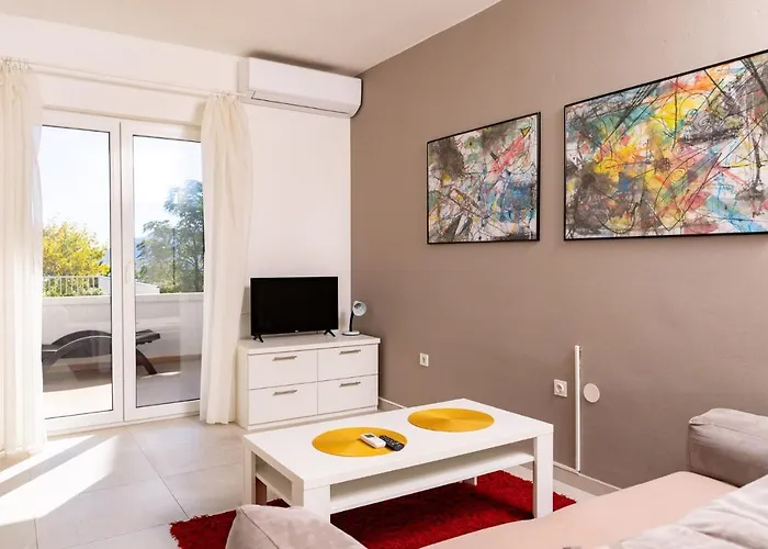 Lägenhet Salvija Lopar