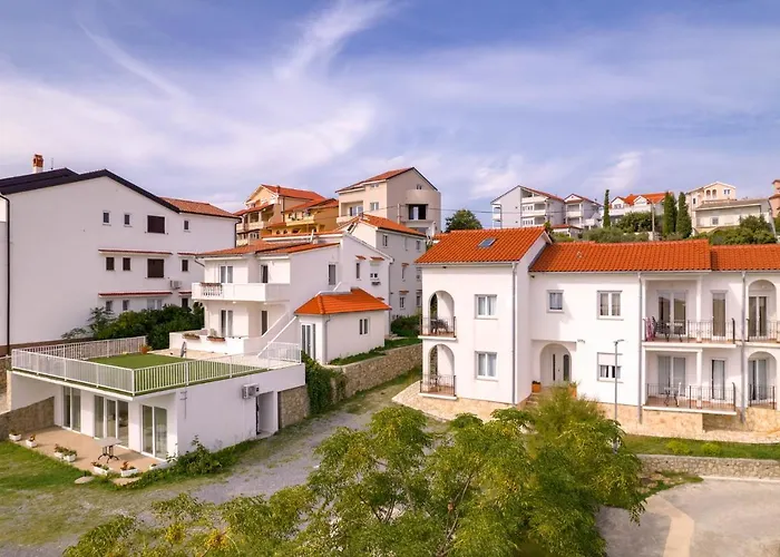 Salvija Lägenhet Lopar