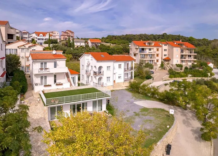 Salvija Lägenhet Lopar